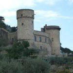 Castellammare di Stabia: L’armonia perduta del tempo. Castello medioevale di Castellammare di Stabia