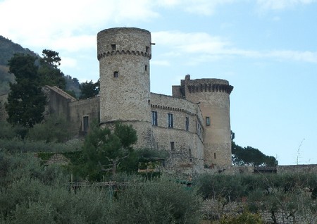 Castello medioevale di Castellammare di Stabia