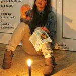 Un’originale adattamento del “Candelaio” di Giordano Bruno Locandina dello spettacolo di Angela Antonini e Paola Traverso "CANDELAIO " di Giordano Bruno