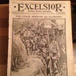 Francia e Italia, i giornali della Grande Guerra. Mostra all’IIC di Parigi cart_invitation.jpg