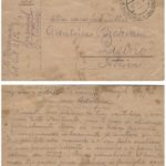 Cartoline dalla Grande Guerra. Il sogno di italianità di Giusto Bresciani. cartolina_9-9-14.jpg