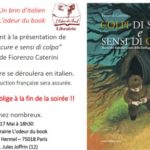 Fiorenzo Caterini: Dalla Sardegna con amore. Tre incontri a Parigi. caterinisans_titre_1.jpg