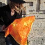 Cristina Crisci: Art nomade foulards, la bellezza e la seta. cc10846099_332030093657561_758628971300235335_n.jpg