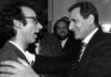 Vincenzo Cerami: muore un grande scrittore e sceneggiatore italiano. Roberto Benigni con Vincenzo Cerami
