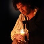 Reprise de « Moi, Caravage » de et par Cesare Capitani, au Lucernaire cesareIMG_4400.jpg