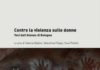 Contro la violenza sulle donne. Voci dall’Ateneo di Bologna – Recensione cinziababinicover.jpg