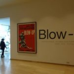 Blow up al Museo dell'Albertina a Vienna. Foto Michel Giniès