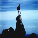 Fotografie dai grandi spazi, Walter Bonatti in mostra a Milano Walter Bonatti all’Isola di Pasqua, Cile, nel 1969