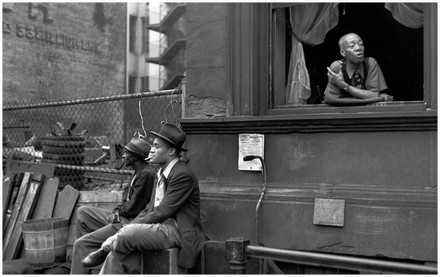 Harlem 1947