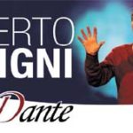 La Divina Comedia, versione Benigni a Parigi danteaffiche.jpg