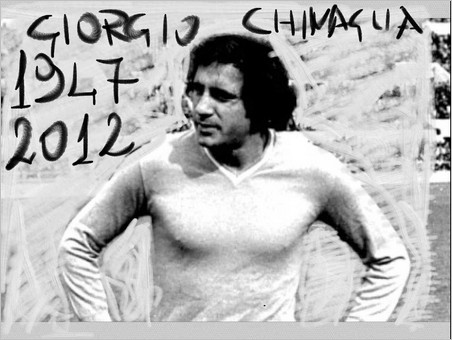 Giorgio Chinaglia, mito della Lazio degli anni ’70