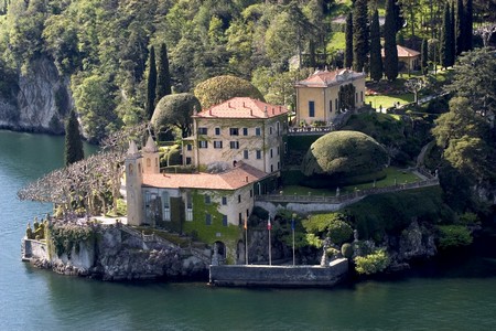 Villa del Balbianello, a Lenno (Como) © Giorgio Majno
