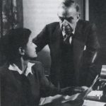 Giuseppe A. Borgese, Vie de Filippo Rubè. Borgese et son épouse Elisabeth Mann, Chicago