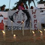 Che cos’è la violenza Foto: AFP/ Punit Paranjpe