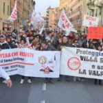 No TAV. La resistenza del giorno per giorno in Liguria. foto di Massimo Sorlino