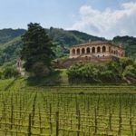 Avec FAI France agir pour la protection du patrimoine italien. Villa dei Vescovi a Luvigliano. Bien FAI.