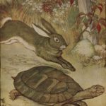 Velocità e lentezza, un binòmio. Come imparare a rispettare i tempi propri e altrui? felicialievre-tortue.jpg