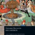 L’affascinante storia editoriale del nuovo testo del Decameron. Intervista a Maurizio Fiorilla. Copertina della nuova edizione del Decameron della BUR