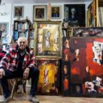 Ferdinando Ambrosino, Antologica al PAN: Magia di icone mediterranee Ferdinando Ambrosino