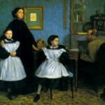 Degas, il pittore delle ballerine, nel Centenario della sua morte. La famiglia Belleli