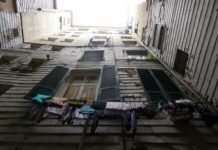 Genova…per me: Ditele che la perdono, per averla tradita. Genova vertiginosa