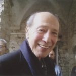 Hommage à Giorgio Pressburger, grande voix de la Mitteleuropa. Giorgio Pressburger à Draguignan en avril 2012, pour les “Escapades littéraires”. Photo inédite ©Marguerite Pozzoli