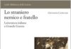 Letteratura italiana e Grande Guerra. Lo straniero nemico e fratello – Incontro con Giovanni Capecchi. giovanni5101-cop-capecchi_a1petit.jpg
