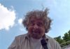 Il Tragicomico Beppe Grillo. grillotragicomico.jpg