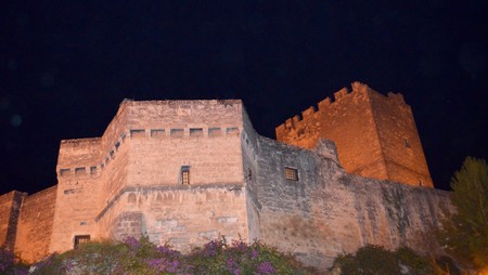 La château de Grottaglie