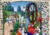 Boccaccio in Europa – Non solo il Decameron Da un manoscritto del De casibus virorum illustrium - Recto di un'edizione parigina del 1467