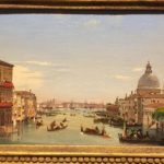 Venezia: Regata in Canal Grande (1848-1849)