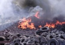 Rifiuti, terra dei fuochi, TAV… Per favore riaprite i manicomi! incendio-pneumatici.jpg