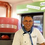 On ne badine pas avec la pizza, la vraie. Enzo Coccia