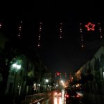 Letterina di Natale Strada a Natale © flavio brunetti