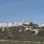 Locorotondo et Cisternino, villages classés en terre des trulli.
