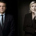 Macron, Le Pen e la doccia di sinistra e il bagno di destra. macron-le-pen_article.jpg