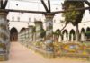 Maggio dei monumenti 2013. Napoli attraverso chiostri, cortili e sagrati. Chiostro di Santa Chiara