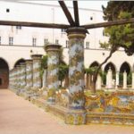 Maggio dei monumenti 2013. Napoli attraverso chiostri, cortili e sagrati. Chiostro di Santa Chiara