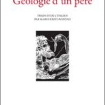 Géologie d’un père, de Valerio Magrelli. Recension. marg9782330037055.jpg