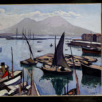 Musée des Beaux-Arts, Nantes : Fascinante Italie. De Manet à Picasso (1853-1917) marquet_naples_copie.jpg