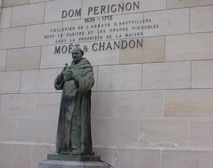 Dom Pierre Pérignon