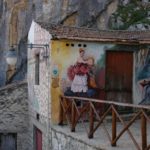 Murale a Sant'Angelo le fratte