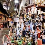 Un Natale a Napoli tra pastori, presepi e mercatini Via San Gregorio Armeno© PromoFranchising Flickr