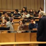 NEXT presenta la propria filosofia a studenti francesi La lezione di Next a Parigi.