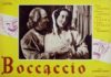Il Decameron al cinema. Un’opera all’origine di tanti film. Marcello Albani, Boccaccio, 1940