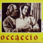 Il Decameron al cinema. Un’opera all’origine di tanti film. Marcello Albani, Boccaccio, 1940
