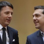 Renzi e Tsipras