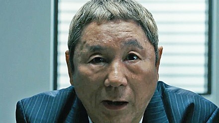 Takeshi Kitano - Outrage Koda film di chiusura della Mostra.