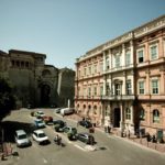 Conferenza di Alberto Quadrio Curzio. “Italia ed Europa: problemi e prospettive economiche.” Palazzo Gallenga, Perugia