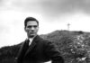 Pasolini patrimonio culturale all’estero e l’Italia lo dimentica. pasolini-sul-set.jpg